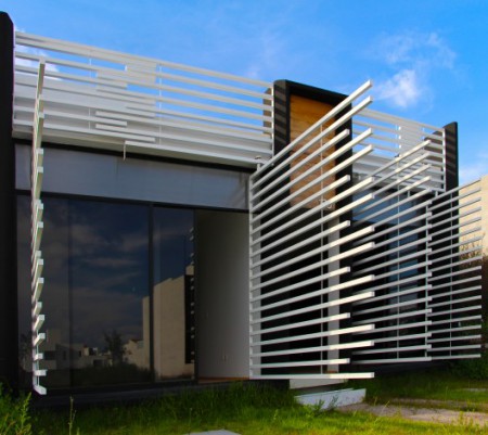 Social Green House / Darkitectura