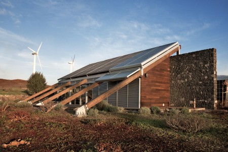 Experimental Bioclimática / José Luis Rodríguez Gil